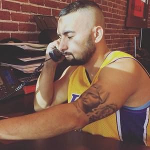 Meet your Posher, David